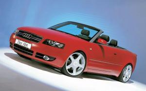 Audi AS4 Cabriolet by ABT 2002 года